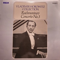 RCA Victrola : Horowitz - Rachmaninov Concerto No. 3